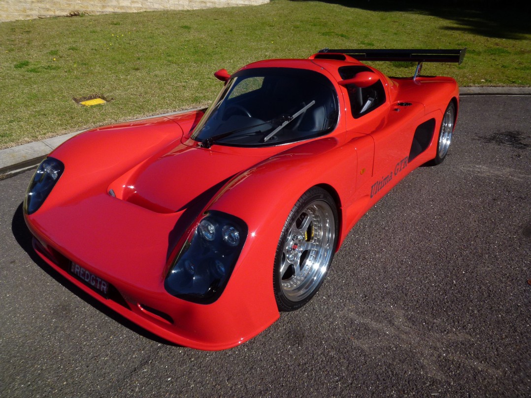 2011 Ultima GTR