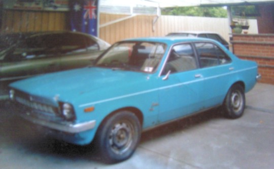 1977 Holden GEMINI SL