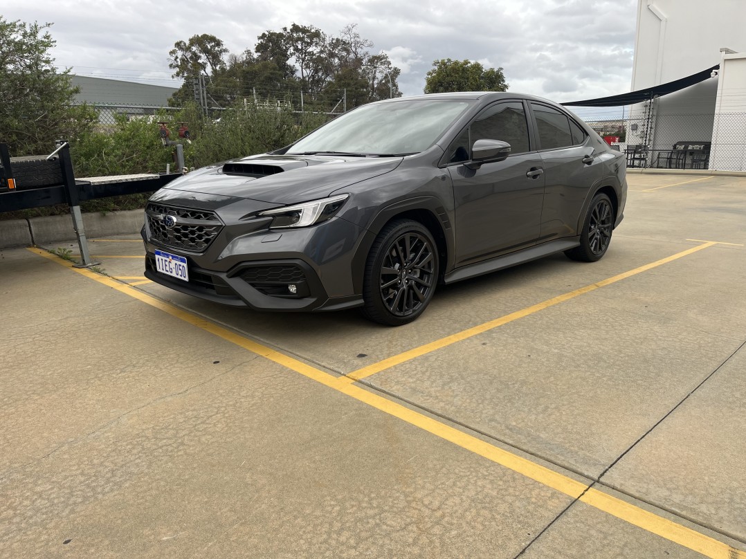 2023 Subaru IMPREZA WRX (AWD)