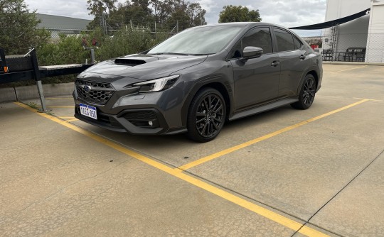 2023 Subaru IMPREZA WRX (AWD)