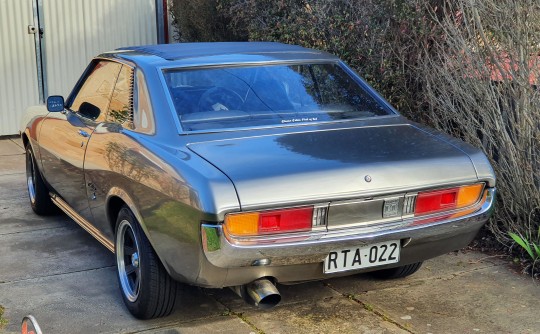 1971 Toyota CELICA LT