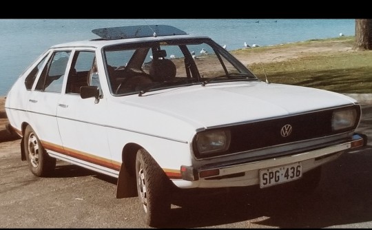 1976 Volkswagen Passat LS