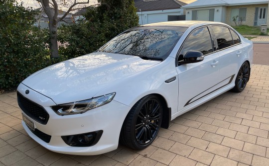 2016 Ford Fgx xr8 sprint