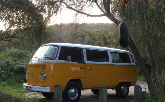 1978 Volkswagen T2 Kombi