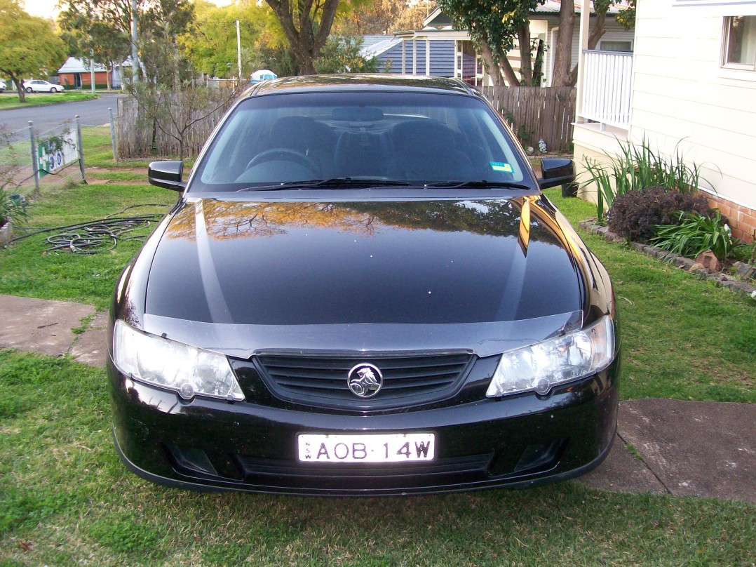 2002 Holden VY Commodore