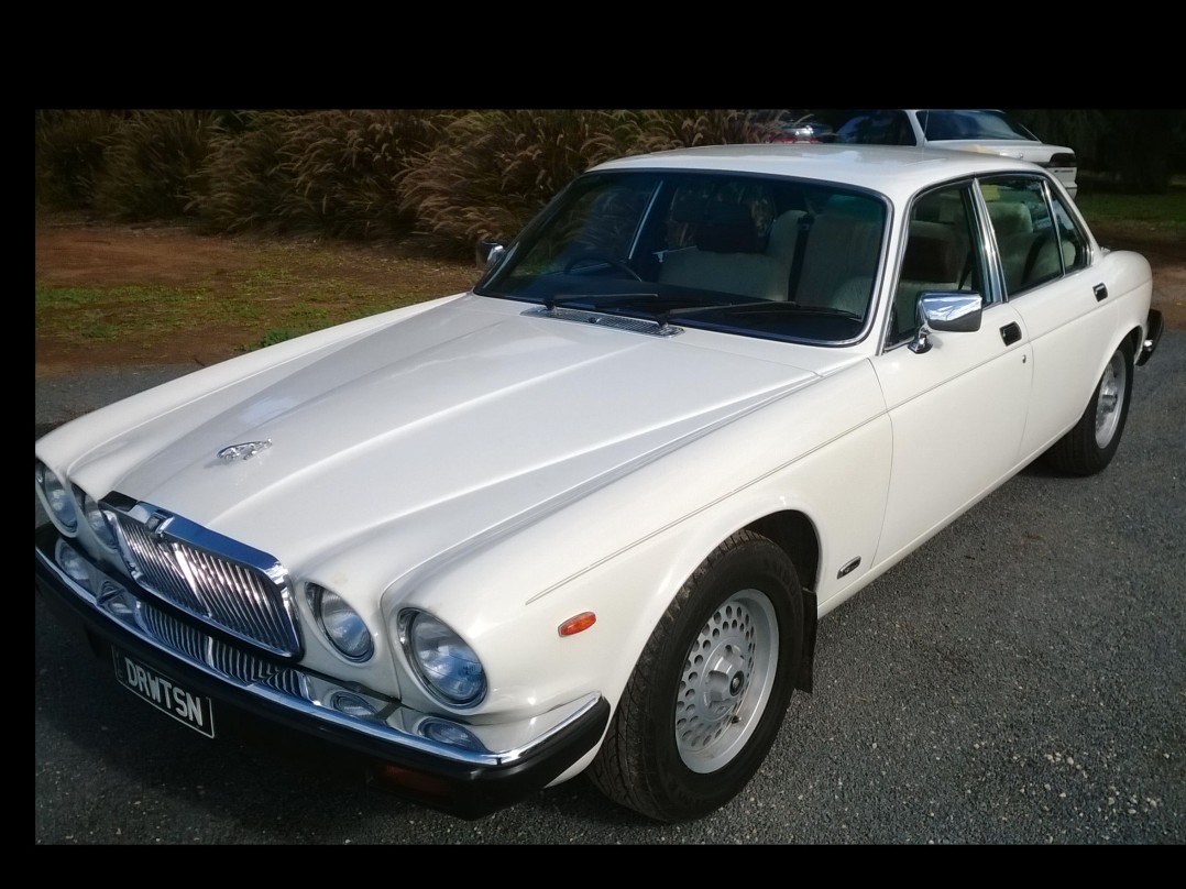 1985 Jaguar XJ6 Sovereign