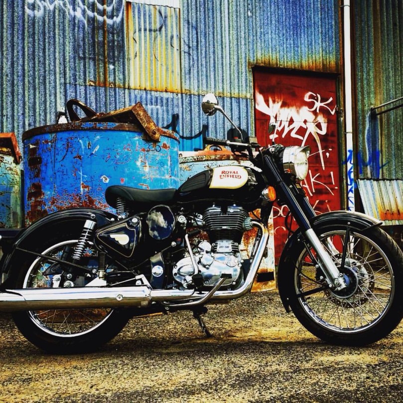 2015 Royal Enfield Classic 500 EFI