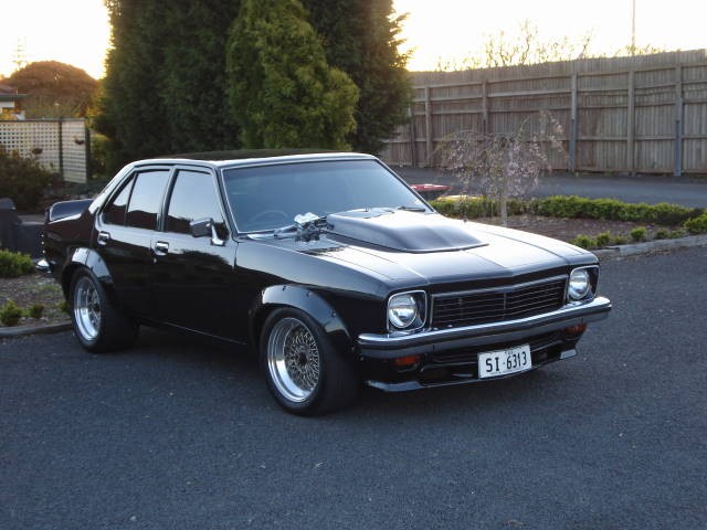 1976 Holden LX Torana