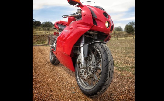 2003 Ducati 748cc 749