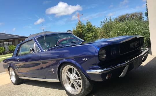 1966 Ford Mustang