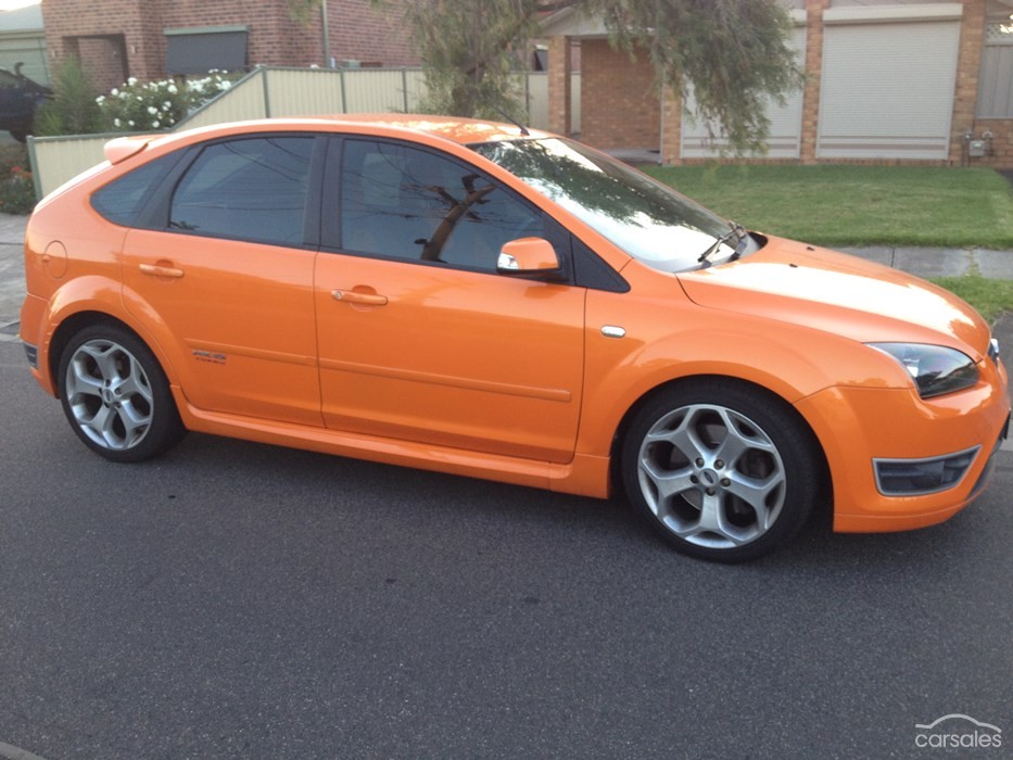 2007 Ford FOCUS