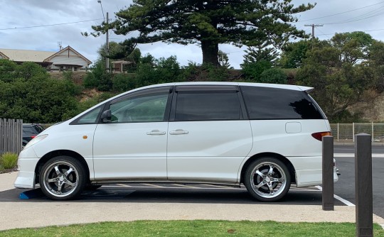 2001 Toyota Estima