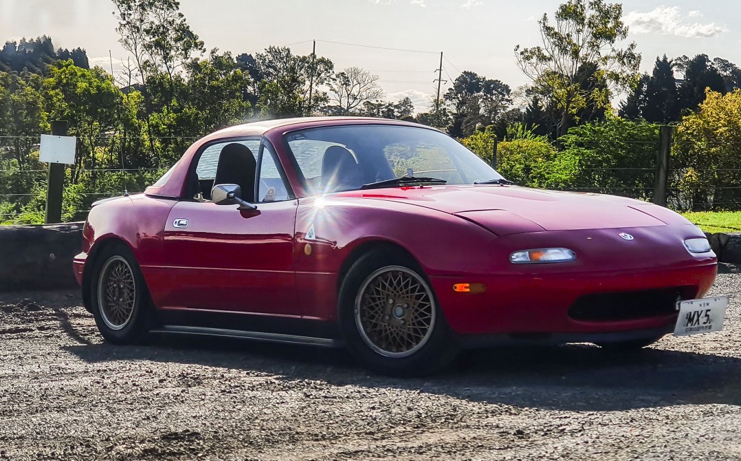 1992 Mazda MX-5