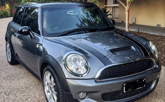 2010 Mini Copper S