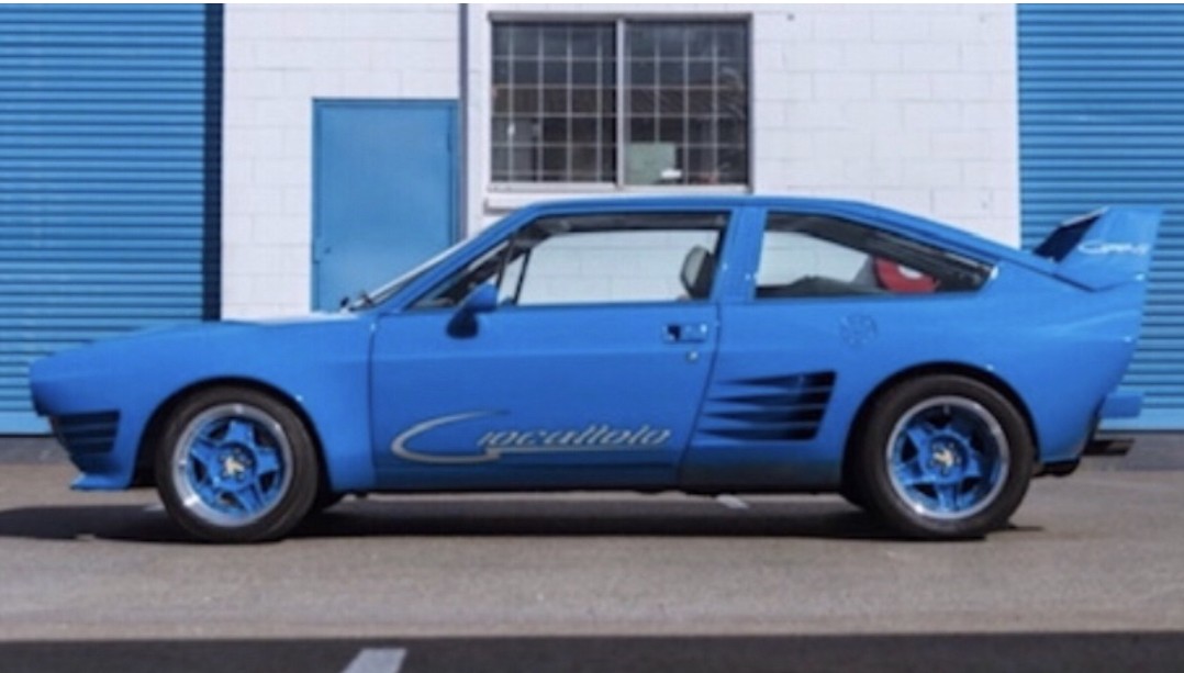 1989 Alfa Romeo Giocattolo