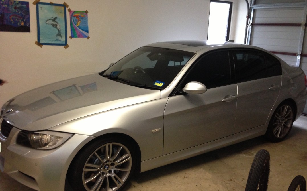 2008 BMW 335i M SPORT