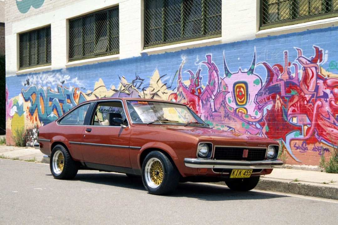 1976 Holden TORANA