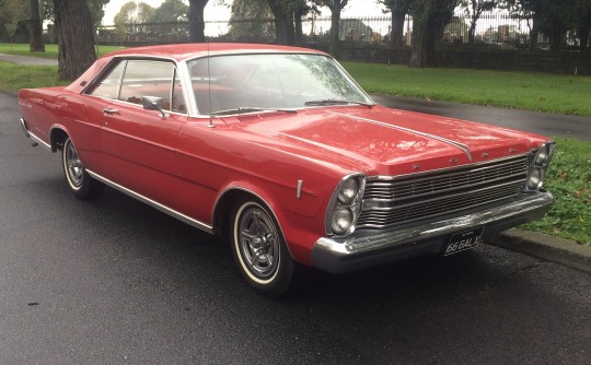 1966 Ford GALAXIE 500