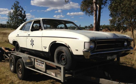 1972 Ford Falcon XA