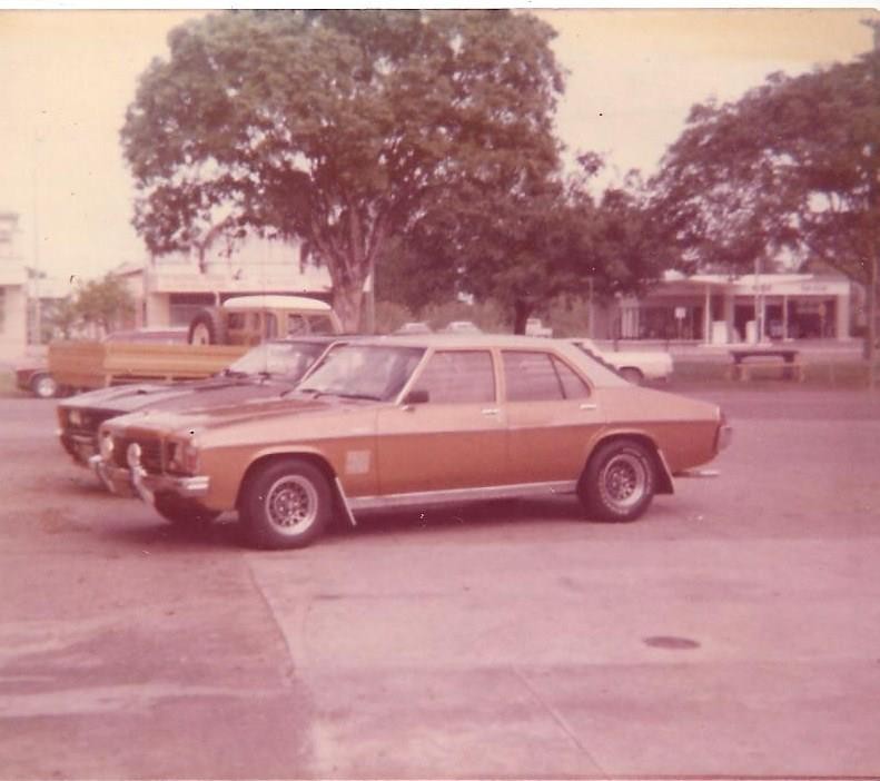 1977 Holden HX KINGSWOOD