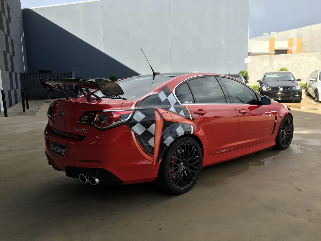 2015 Holden Special Vehicles VF CLUBSPORT
