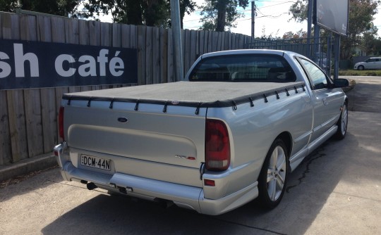 2001 Ford Falcon XR8