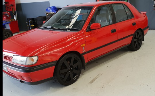 1994 Nissan PULSAR