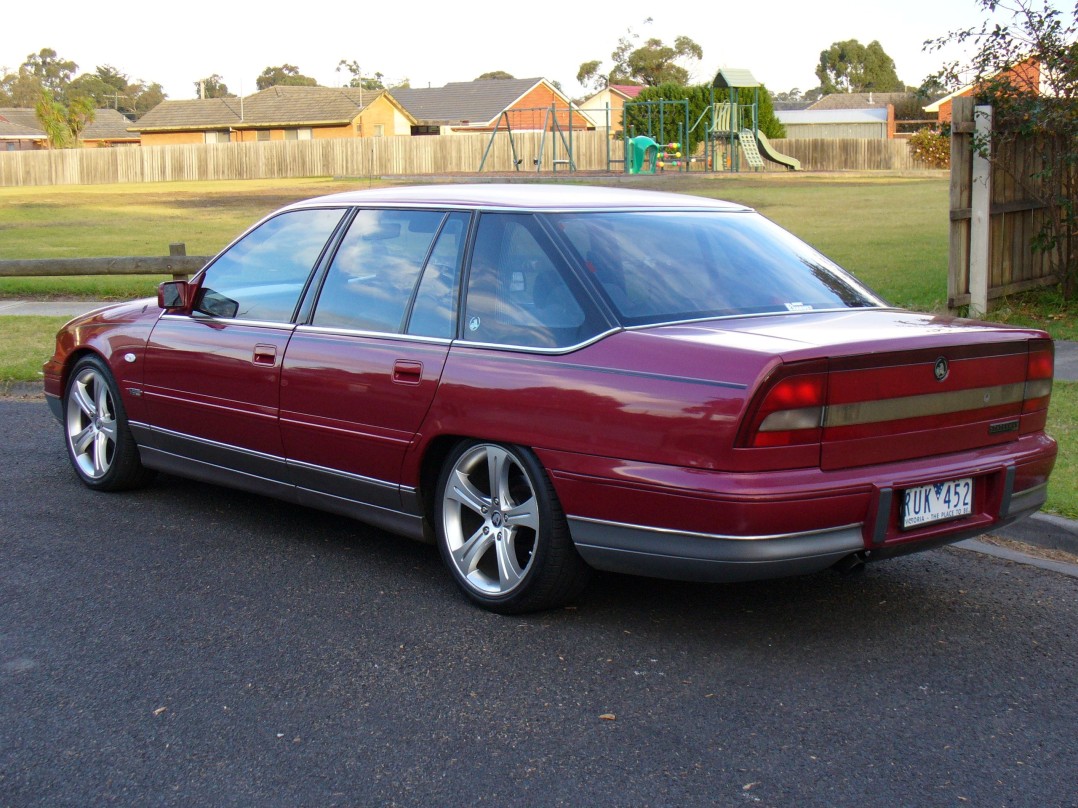1998 Holden STATESMAN 185i