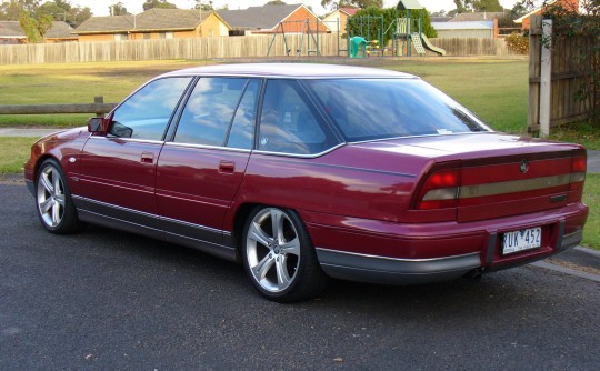 1998 Holden STATESMAN 185i