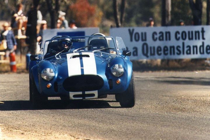 1997 DRB AC Cobra