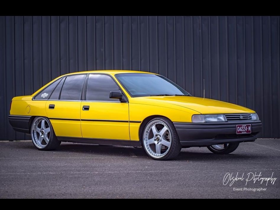 1990 Holden Commodore