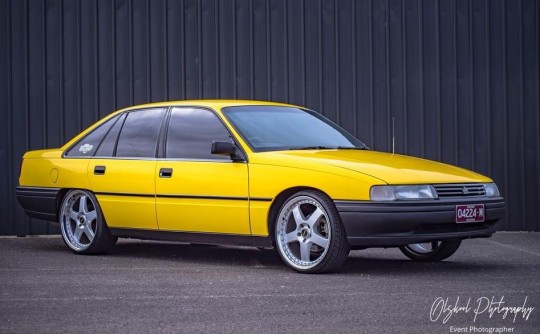 1990 Holden Commodore