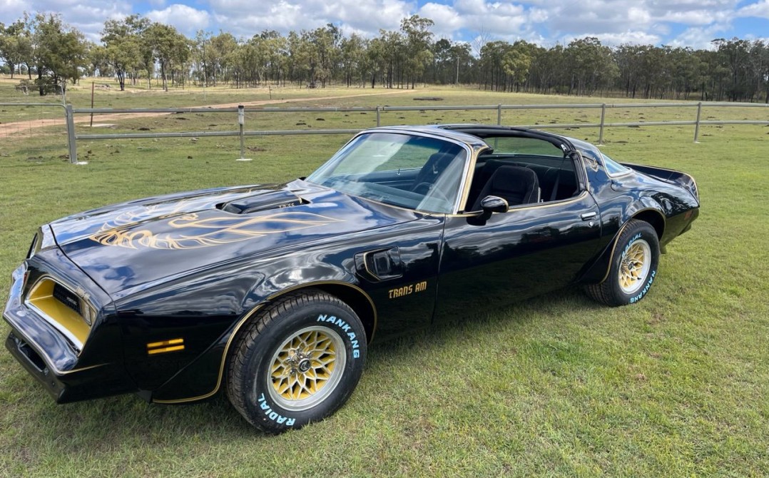 1978 Pontiac FIREBIRD TRANS AM