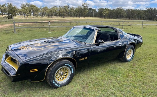 1978 Pontiac FIREBIRD TRANS AM