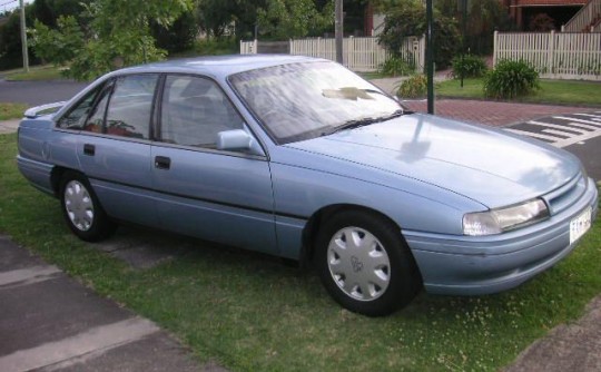 1990 Holden COMMODORE VN BT1