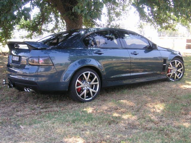 2009 Holden Special Vehicles GTS