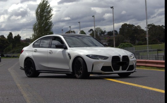 2021 BMW M3