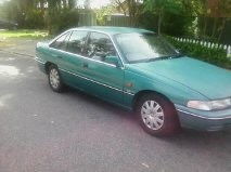 1993 Holden commodore