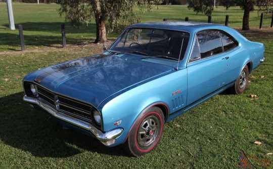 1968 Holden HK GTS Monaro