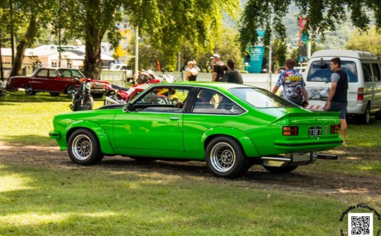 1977 Holden LX TORANA