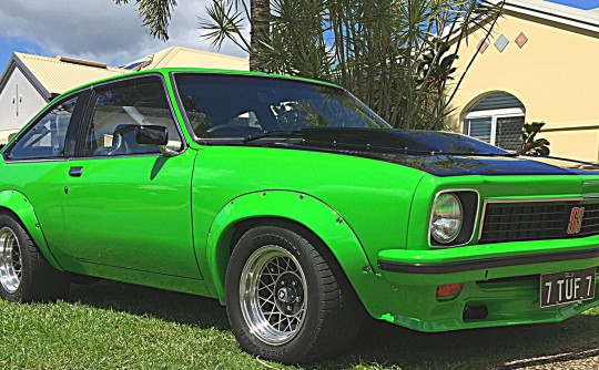 1977 Holden TORANA