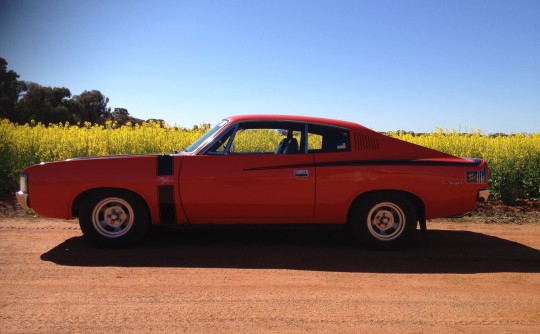 1971 Chrysler Valiant CHARGER