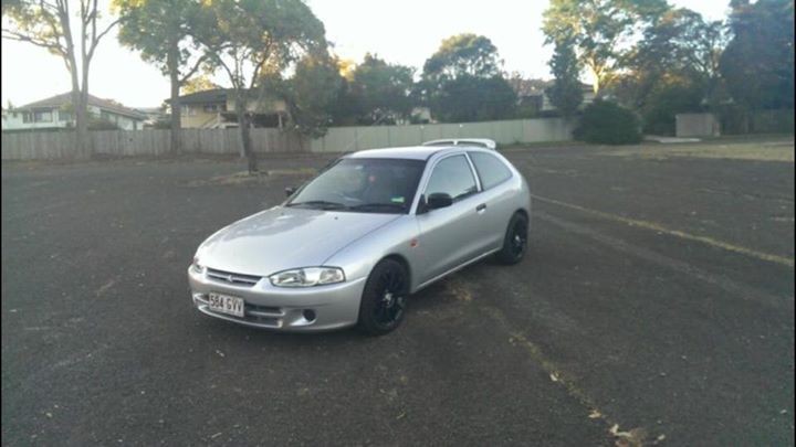 1998 Mitsubishi MIRAGE