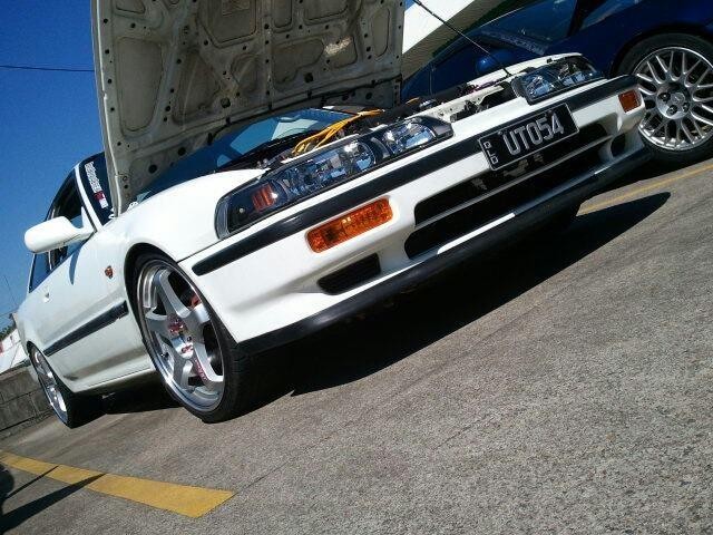 1990 Honda INTEGRA (LS)