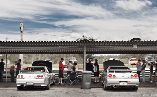 1999 Nissan BNR34
