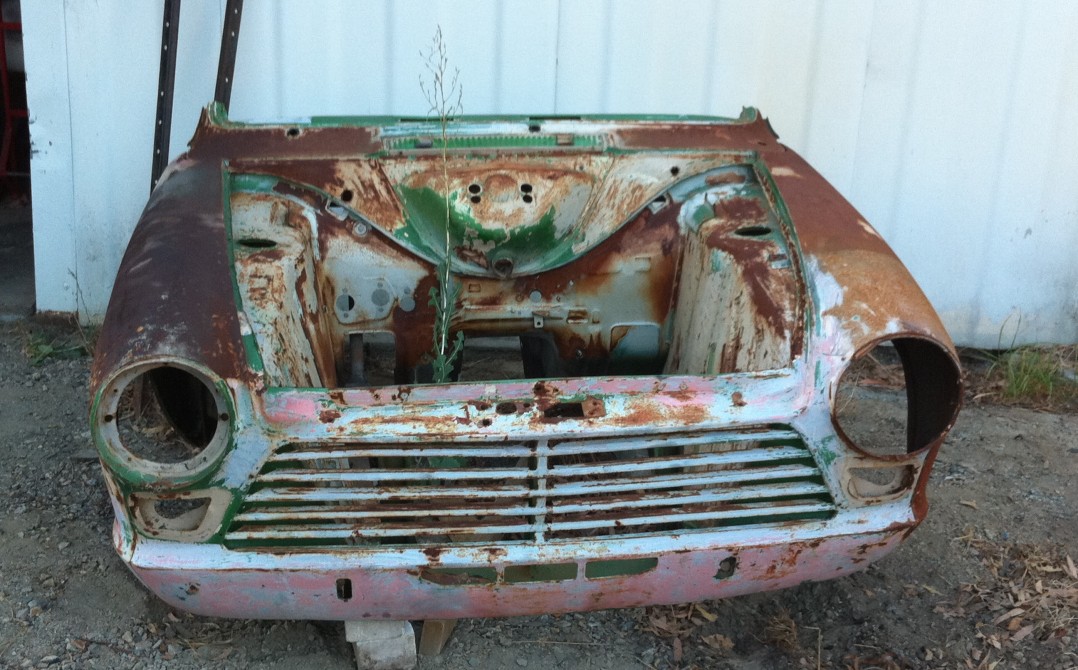 1963 Ford CORTINA 220