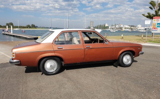 1974 Holden LH Torana