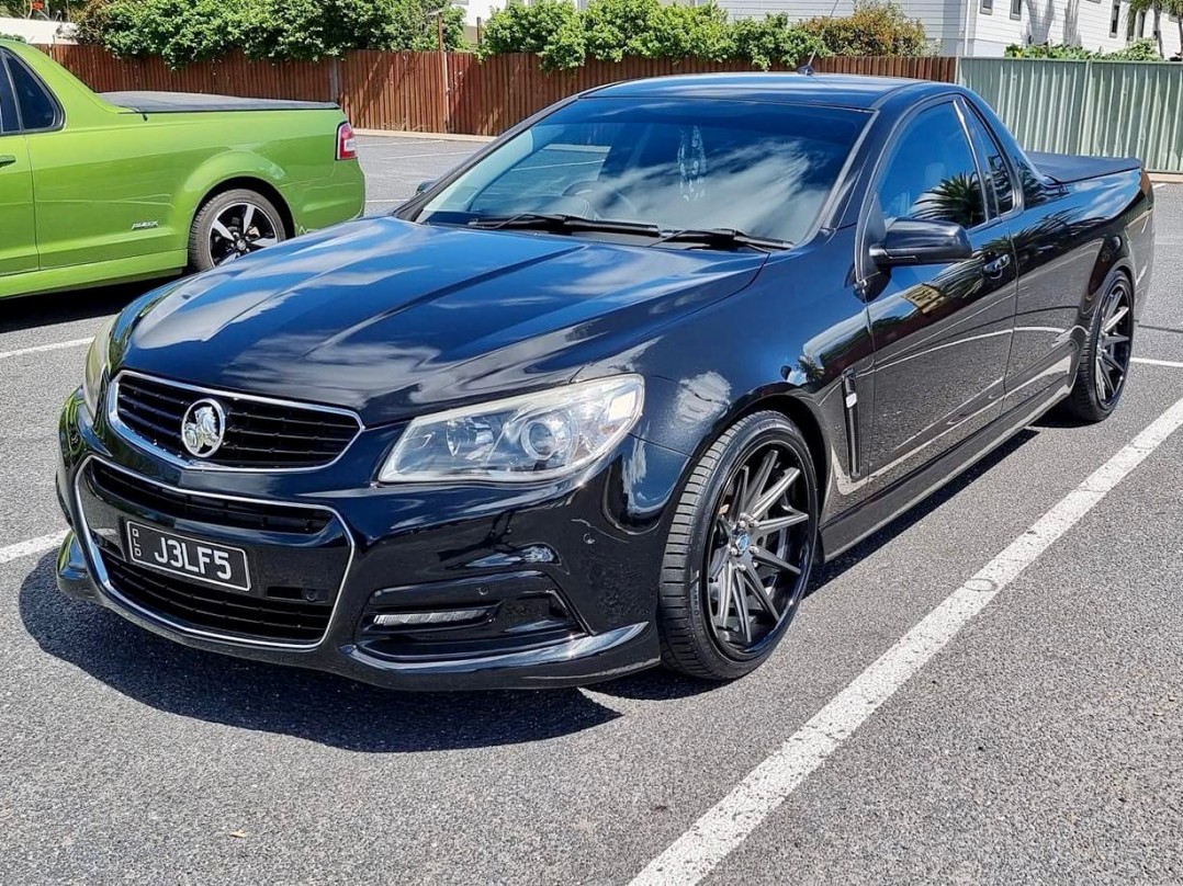 2014 Holden COMMODORE SS