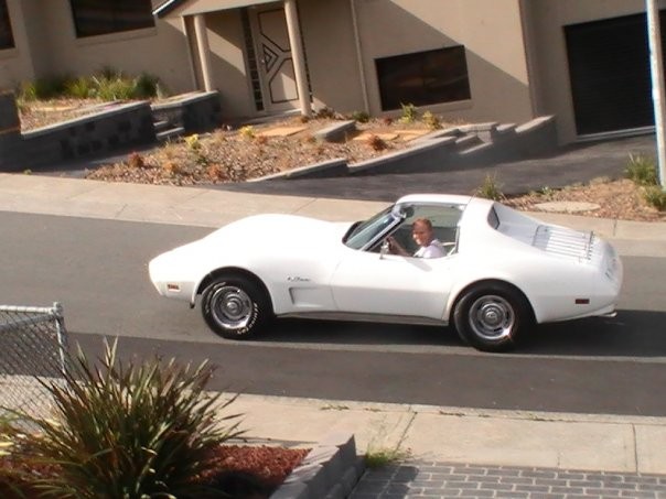 1974 Chevrolet CORVETTE STINGRAY
