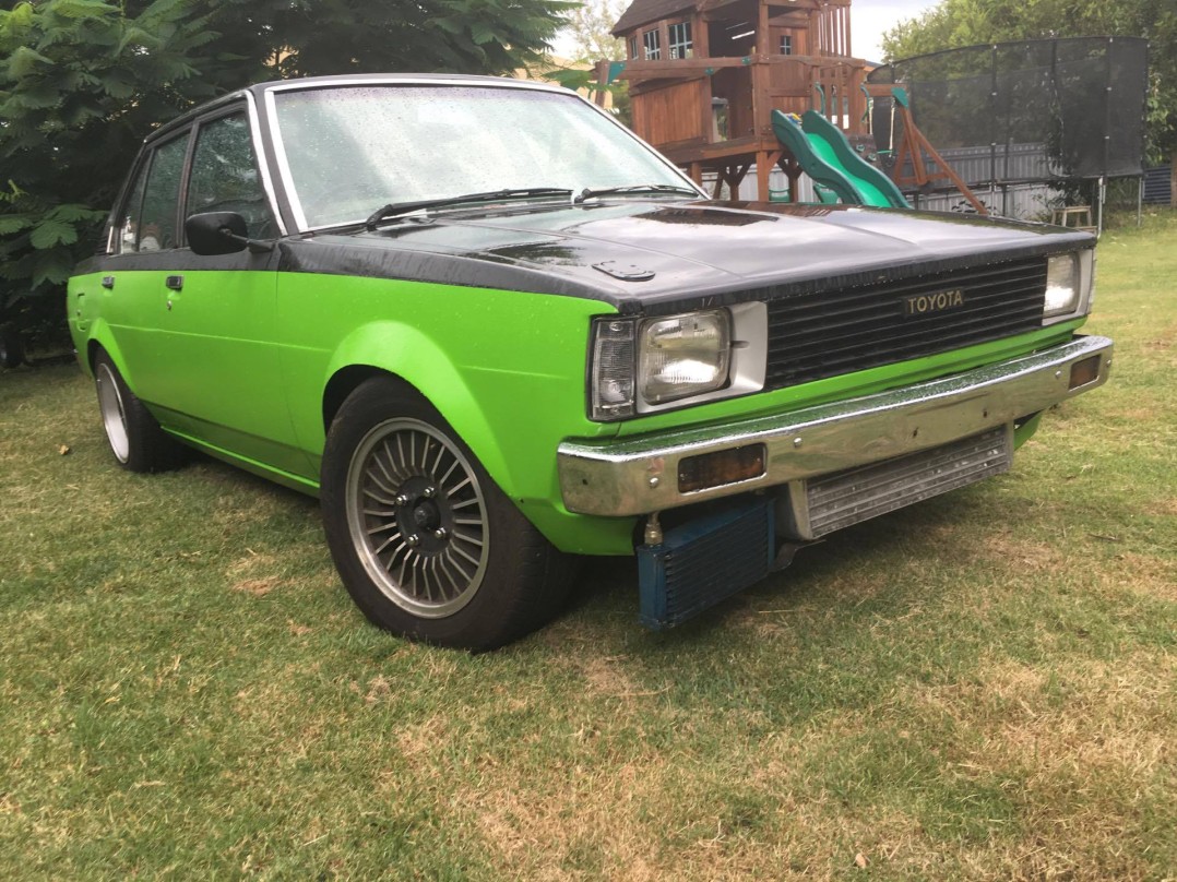 1982 Toyota COROLLA